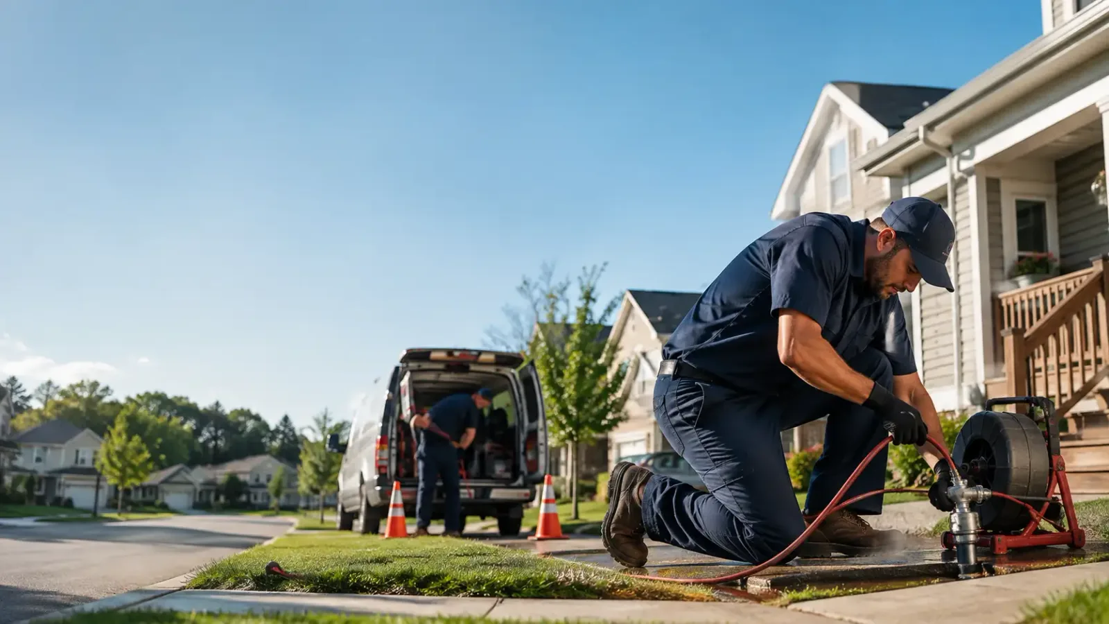 Emergency Plumbing in East Bernstadt, KY